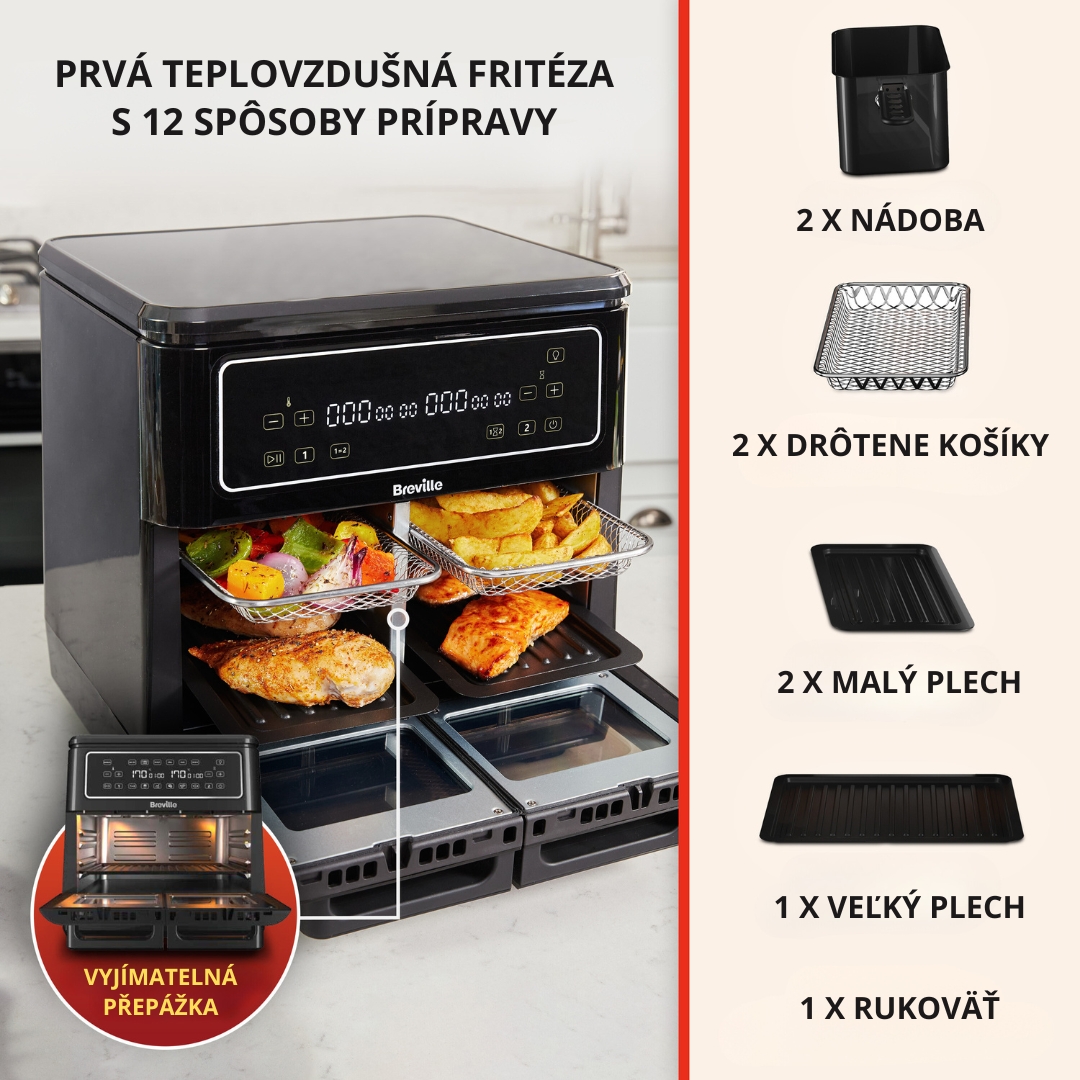 SK fritéza DUAL